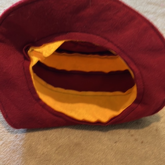 Dr Seuss cat in the hat Halloween hat - Picture 3 of 3